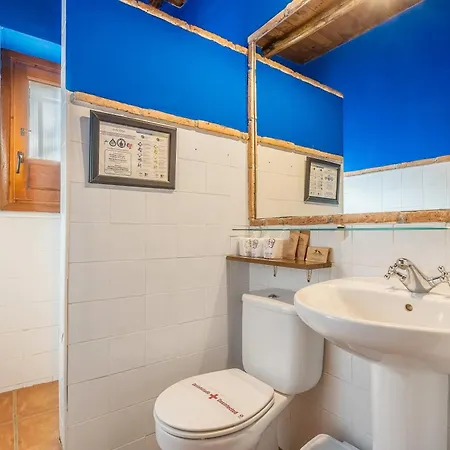 El Corral Country house