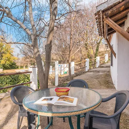 Country house El Corral La Zubia (Granada)