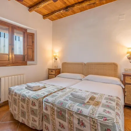 Country house El Corral La Zubia (Granada)