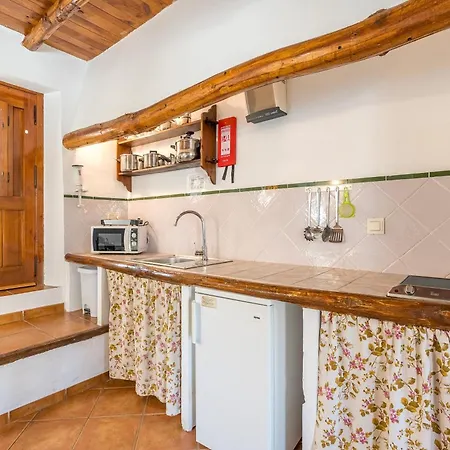 Country house El Corral La Zubia (Granada)