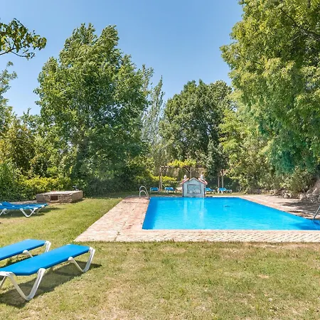 Country house El Corral La Zubia (Granada)